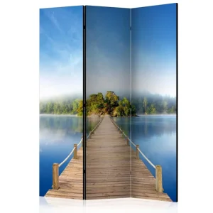 Rumsavdelare Mysterious Island 135x172 cm Artgeist sp. z o. o. - Inredning Rabatter