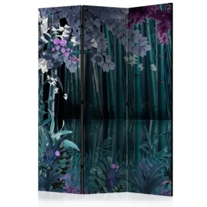 Rumsavdelare Mysterious Night 135x172 cm Artgeist sp. z o. o. - Inredning Snabb frakt