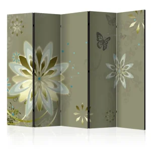 Rumsavdelare Nature's Genesis II 225x172 cm Artgeist sp. z o. o. - Inredning Sista chansen