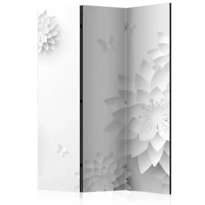Rumsavdelare Oriental Flowers 135x172 cm Artgeist sp. z o. o. - Inredning Premium