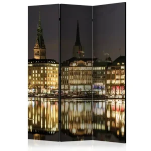 Premium Kadira Rumsavdelare 135x172 cm Artgeist sp. z o. o. - Inredning