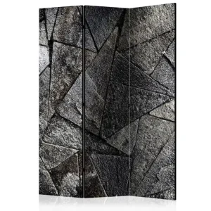 Handla nu Rumsavdelare Pavement Tiles Grey 135x172 cm Artgeist sp. z o. o. - Inredning