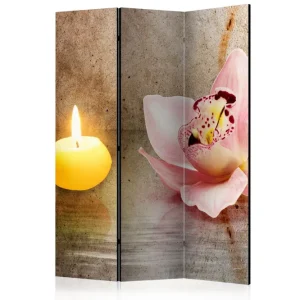 Rumsavdelare Romantic Evening 135x172 cm Artgeist sp. z o. o. - Inredning Extra rabatt