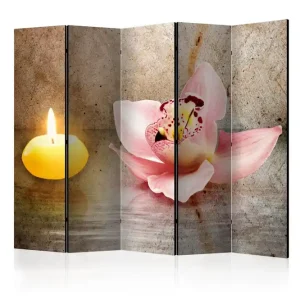 Rumsavdelare Romantic Evening II 225x172 cm Artgeist sp. z o. o. - Inredning Fynd