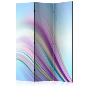 Rumsavdelare Rainbow Abstract Background 135x172 cm Artgeist sp. z o. o. - Inredning Billigare