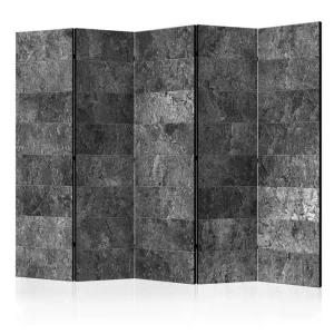 Rumsavdelare Shade of Grey II 225x172 cm Artgeist sp. z o. o. - Inredning Endast idag