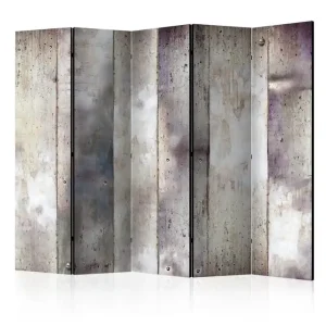 Nedsatt pris Rumsavdelare Shades of Gray II 225x172 cm Artgeist sp. z o. o. - Inredning