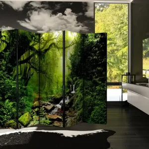 Rumsavdelare The Fairytale Forest II 225x172 cm Artgeist sp. z o. o. - Inredning Köp nu