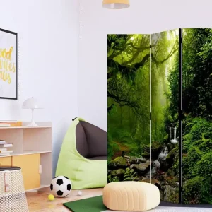Rumsavdelare The Fairytale Forest 135x172 cm Artgeist sp. z o. o. - Inredning Sänkt pris