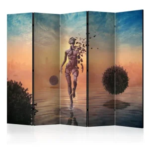 Rabatt Kadira Rumsavdelare 225x172 cm Artgeist sp. z o. o. - Inredning