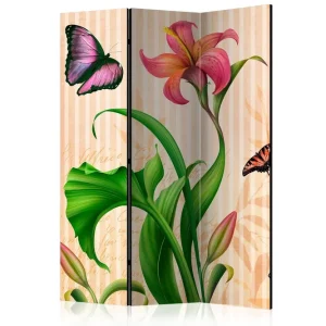 Rumsavdelare Vintage - Spring 135x172 cm Artgeist sp. z o. o. - Inredning Handla nu