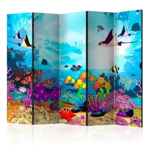Trygg betalning Kadira Rumsavdelare 225x172 cm Artgeist sp. z o. o. - Inredning