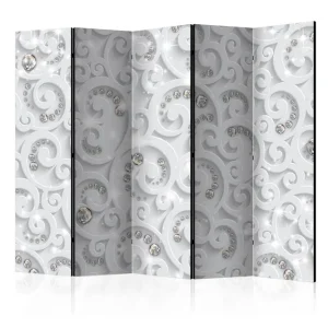 Rumsavdelare Abstract Glamor II 225x172 cm Artgeist sp. z o. o. - Inredning Fri frakt