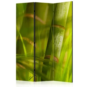 Reapris Rumsavdelare Bamboo - Nature Zen 135x172 cm Artgeist sp. z o. o. - Inredning