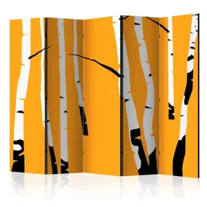 Rea Kadira Rumsavdelare 225x172 cm Artgeist sp. z o. o. - Inredning