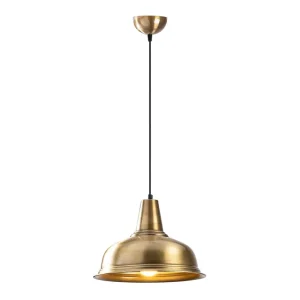 risnedsättning Opviq Taklampa Guld - Belysning & el