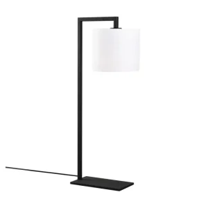 Endast idag Opviq Profil Bordslampa Vit/Svart - Belysning & el