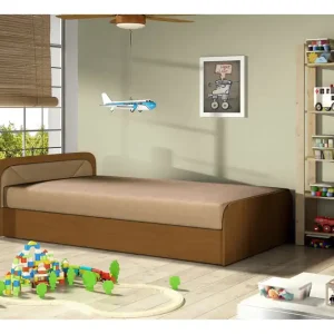 Premium Bohi Ramsäng 80x190 cm Beige - Möbler