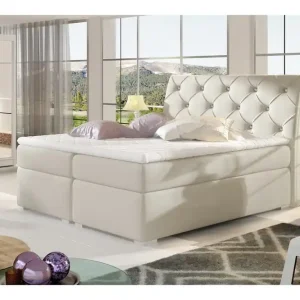Sutra Ramsäng 180x200 cm Beige - Möbler Fri frakt