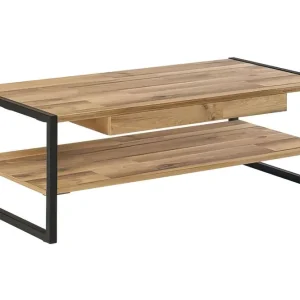 Fynd Holmeswood Soffbord 111 cm Brun - Möbler
