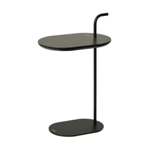 Vanduyne Avlastningsbord 40 cm Svart - Möbler Fynd