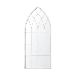 Braylea Spegel 50x115 cm Grå - Inredning Premium