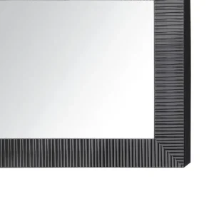 Endast idag Nauetta Spegel 50x130 cm Svart - Inredning