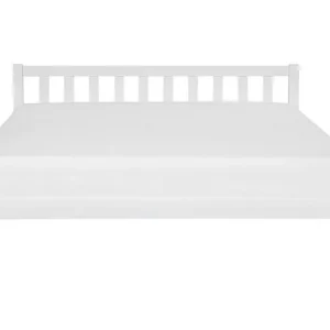 Populär Shreyansh Sängram 180x200 Vit Vit Vit - Möbler