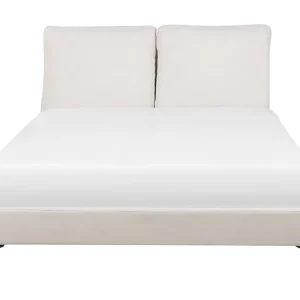 Populärt val Lambes Dubbelsäng 140x200 Beige - Möbler