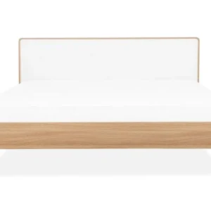Outlet Furbish Sängram 160x200 Trä/Natur - Möbler