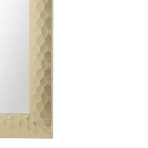Claverton Spegel 50x130 cm Guld - Inredning Handla nu