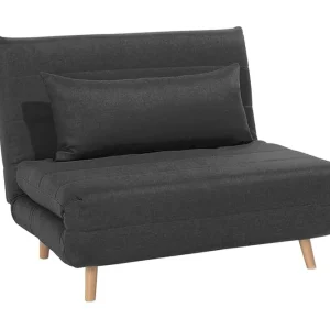 Fynd Bascas Bäddsoffa Grå - Möbler
