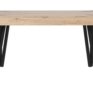 Utförsäljning Mcgetrick Matbord 130x180 cm Trä/Natur - Möbler
