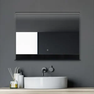 Fynd Knutby Väggspegel 60 cm - Hus & renovering