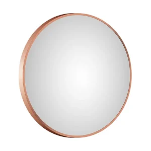 Digerberget Spegel 60 cm Rund Koppar - Hus & renovering Beställ nu