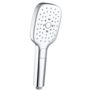 Trygg betalning Svaningen Handdusch 26 cm Krom - Hus & renovering