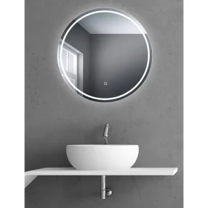 Norrbyn Väggspegel 60 cm - Hus & renovering Kampanjpris