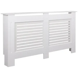 Wohnling Wiemann Förvaringsskåp 152x19 cm Vit - Hus & renovering Sista chansen