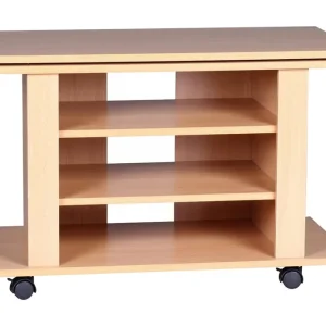 Wohnling Reeti TV-Bänk 75 cm Trä/natur - Möbler Beställ nu