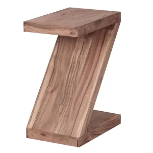 Lågt pris Wohnling Schnurer Sidobord 44 cm Trä/natur - Möbler
