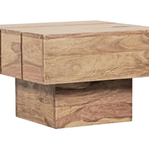 Köp nu Wohnling Woolam Soffbord 44 cm Akacia - Möbler