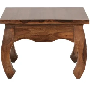 Wohnling Koers Soffbord 60 cm Valnötsbrun - Möbler Rabatter