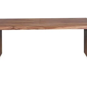 Wohnling Kanaria Skrivbord 120 cm Trä/natur - Möbler Snabb frakt