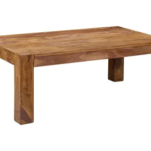 Wohnling Mccarthyville Soffbord 110 cm Massivt Trä - Möbler Extra rabatt