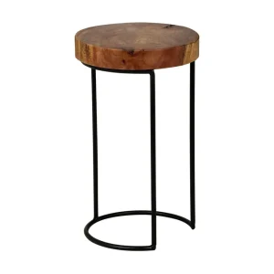 Wohnling Provine Sidobord 28 cm Trä/natur - Möbler Populär