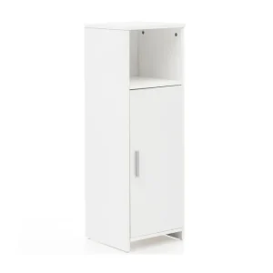 Snabb leverans Wohnling Hennon Badrumsskåp 30x30 cm Vit - Hus & renovering