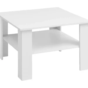 Trygg betalning Wohnling Podsiad Soffbord 60 cm Vit - Möbler