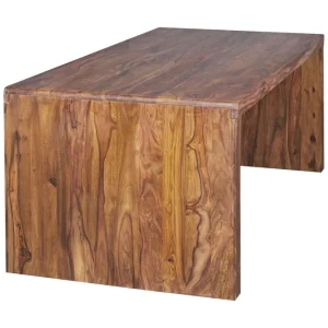 Wohnling Kanaria Skrivbord 160 cm Trä/natur - Möbler Expressleverans