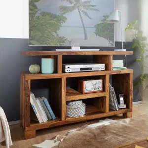 Wohnling Dentel Sideboard Trä/natur - Förvaring Köp nu