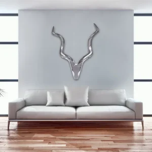 Wohnling Beauton Dekoration Silver - Inredning Outlet